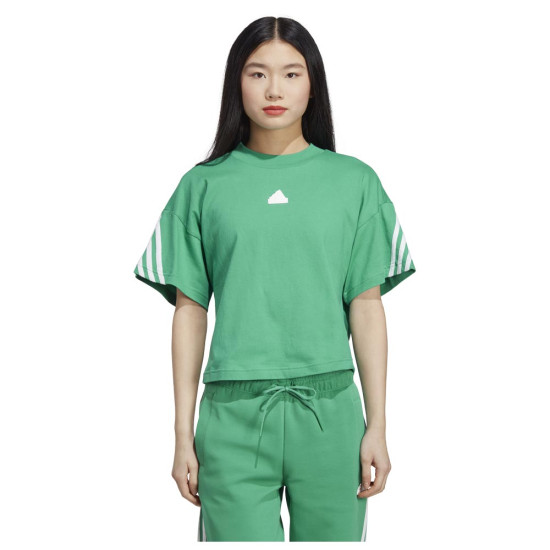 Adidas Γυναικεία κοντομάνικη μπλούζα W FI 3S Tee